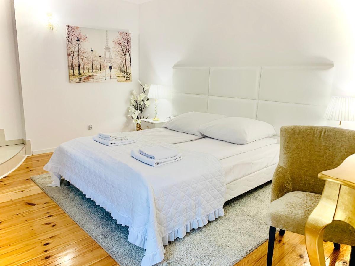 Apartamenty Vip Устка Екстериор снимка