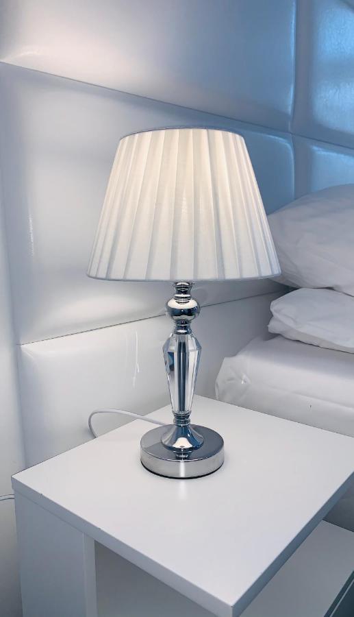 Apartamenty Vip Устка Екстериор снимка