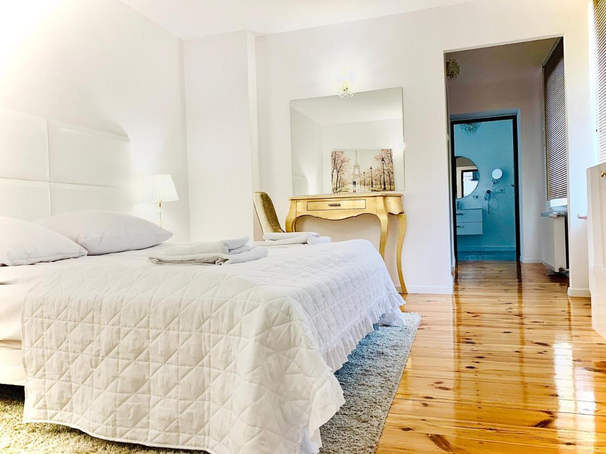 Apartamenty Vip Устка Екстериор снимка