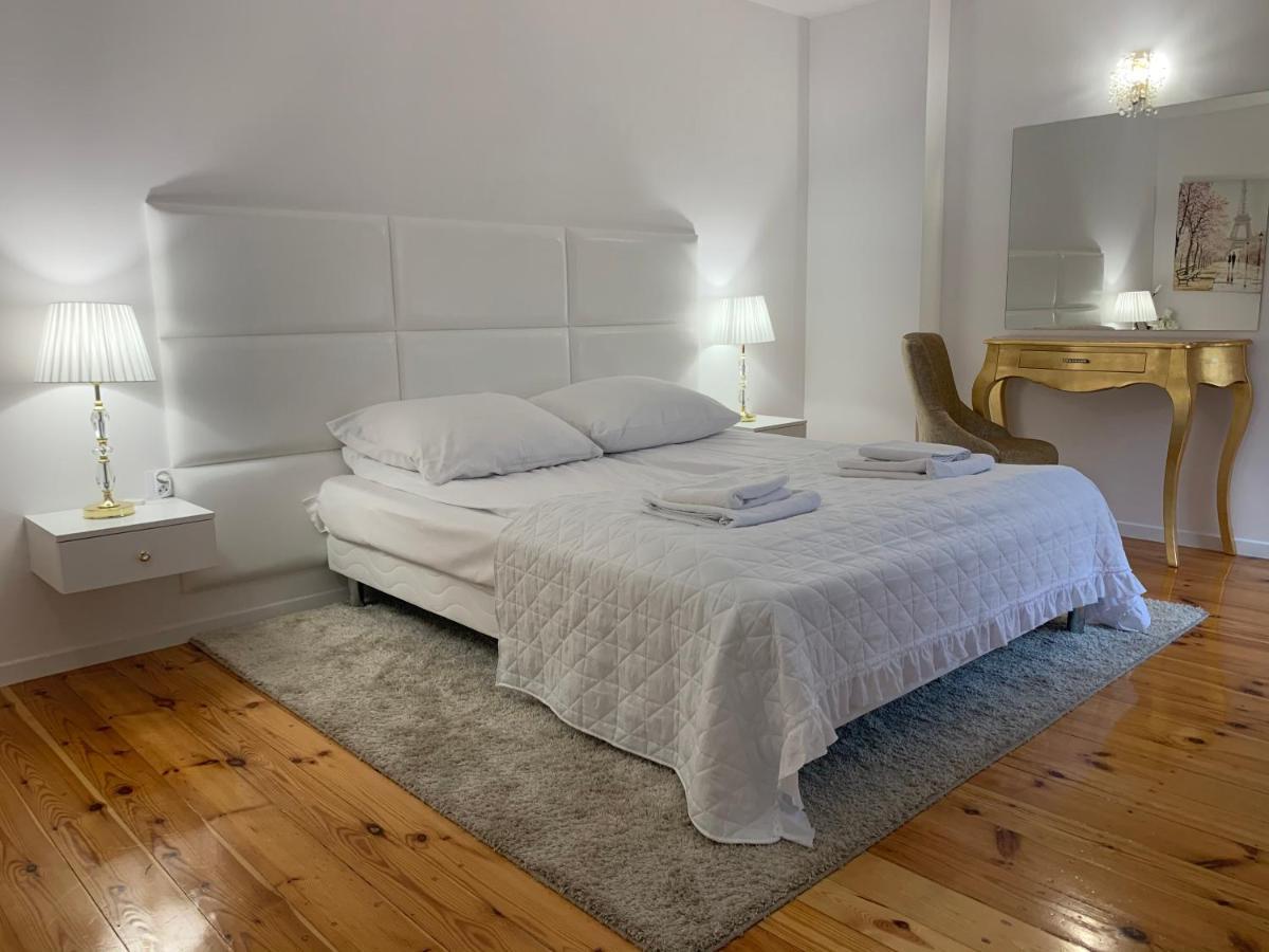 Apartamenty Vip Устка Екстериор снимка