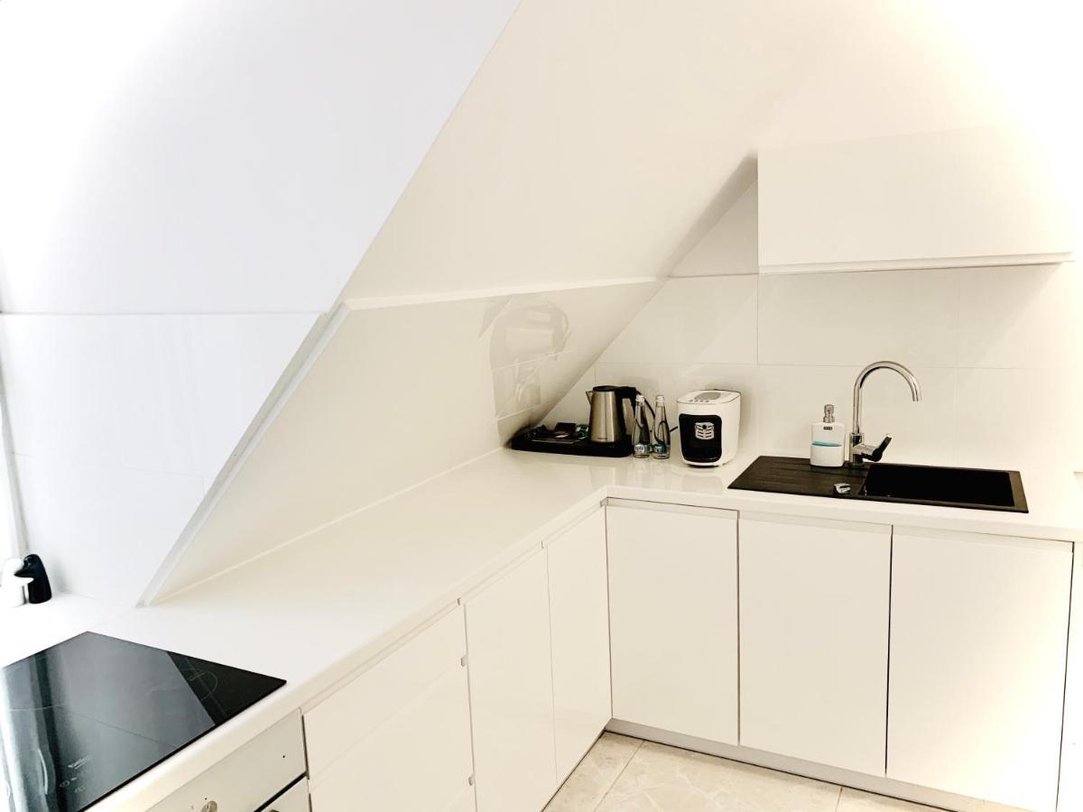 Apartamenty Vip Устка Екстериор снимка