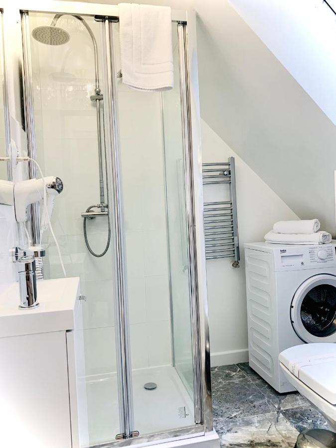 Apartamenty Vip Устка Екстериор снимка