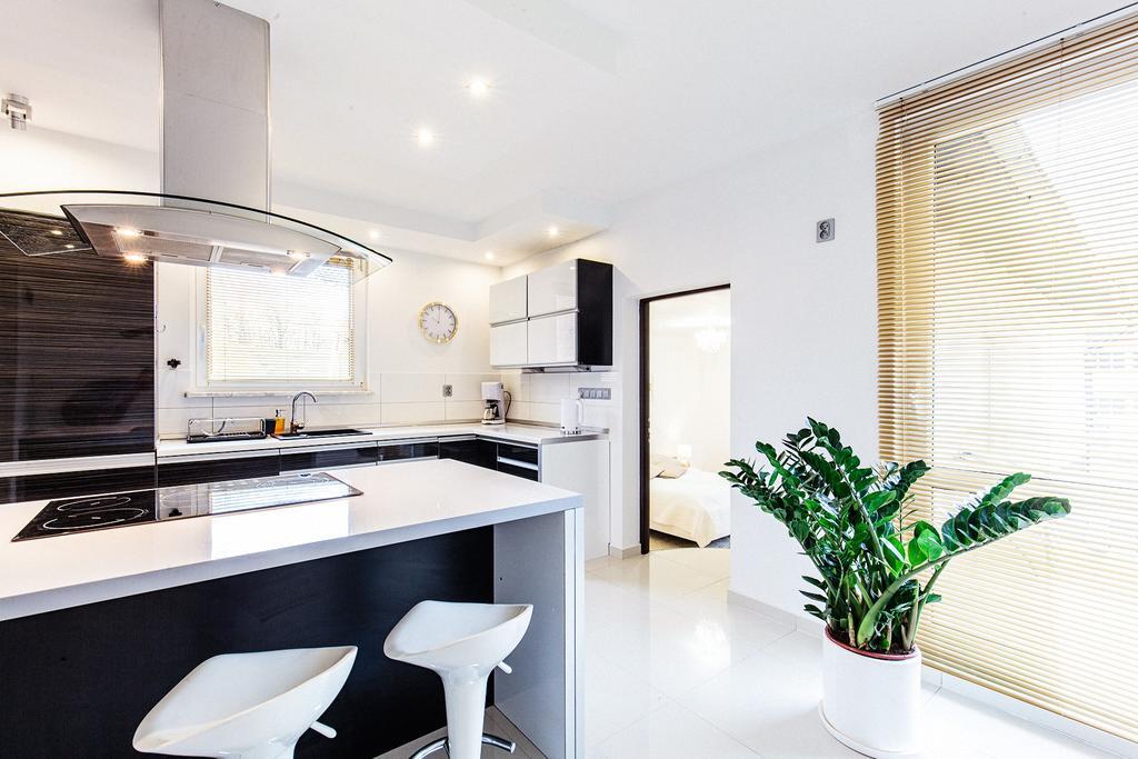 Apartamenty Vip Устка Екстериор снимка