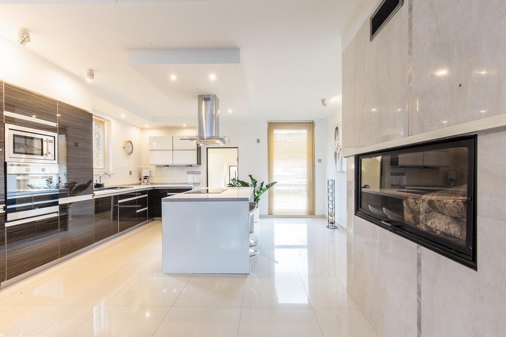 Apartamenty Vip Устка Екстериор снимка