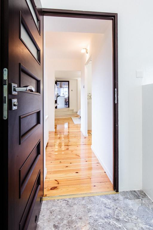 Apartamenty Vip Устка Екстериор снимка
