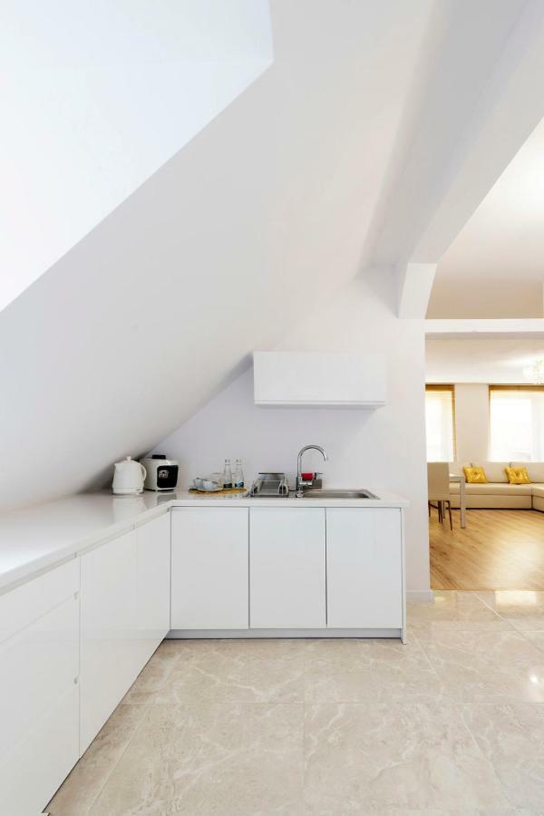 Apartamenty Vip Устка Екстериор снимка