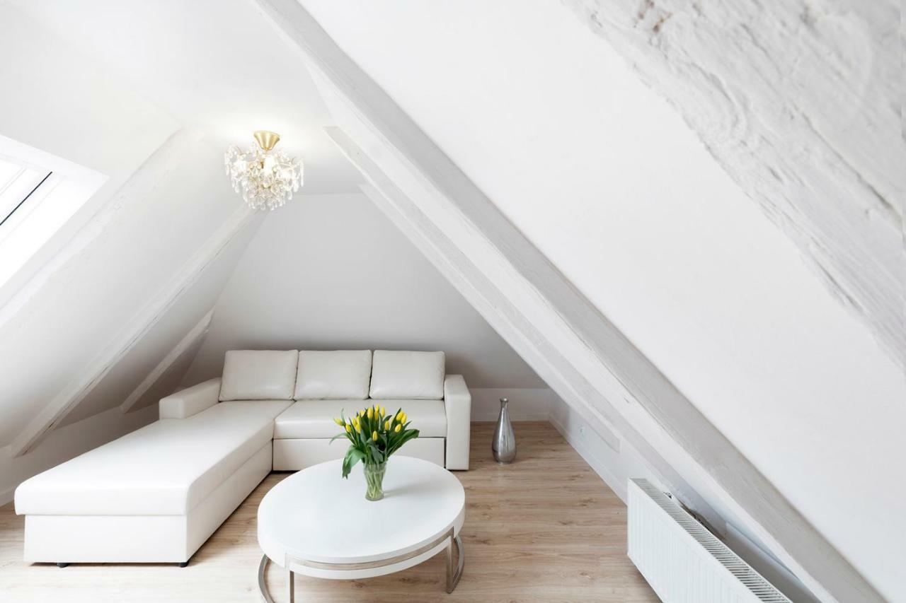 Apartamenty Vip Устка Екстериор снимка