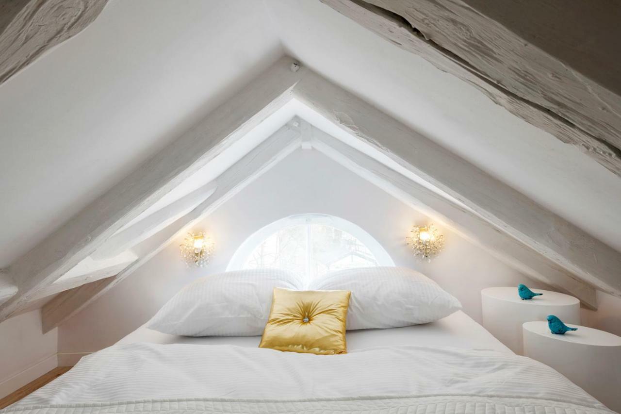 Apartamenty Vip Устка Екстериор снимка